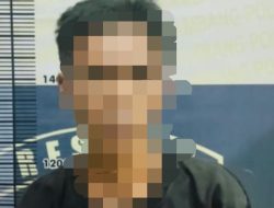 TO Ops Sikat I Musi 2026 Dibekuk Polsek Rambang, Pria 50 Tahun Diamankan Terkait Pencurian