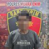 Ops Sikat I Musi 2026, Tim Rajawali Polres Muara Enim Sikat Tersangka Curas