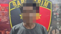 Ops Sikat I Musi 2026, Tim Rajawali Polres Muara Enim Sikat Tersangka Curas