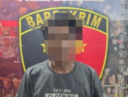 Ops Sikat I Musi 2026, Tim Rajawali Polres Muara Enim Sikat Tersangka Curas