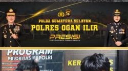 Polsek Tanjung Raja, Berhasil Ungkap Kasus TO Pencurian Sepeda Motor, Dalam Ops Sikat Musi 1 2026   