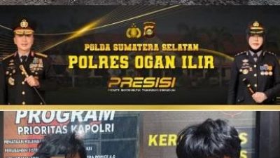 Polsek Tanjung Raja, Berhasil Ungkap Kasus TO Pencurian Sepeda Motor, Dalam Ops Sikat Musi 1 2026   