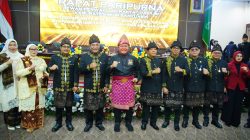 HUT ke-70 Muba,Herman Deru Apresiasi Capaian Muba, Ketua DPRD Ajak Hadapi Tantangan dengan Gotong Royong