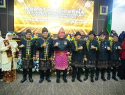 HUT ke-70 Muba,Herman Deru Apresiasi Capaian Muba, Ketua DPRD Ajak Hadapi Tantangan dengan Gotong Royong