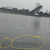 Debu Batubara Perusahaan di Wilayah Desa Tanjung Tiga dan Tanjung Pasir Banyuasin di Duga Cemari Lingkungan, Warga Keluhkan Anaknya Terserang Diare dan Ispa