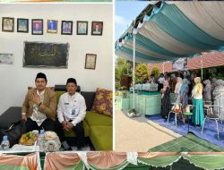 SMA NegeriI 1 Tanjung Batu Sambut Ustadz Cholidi Asyadil Alam, (aktor Utama Pria Film “Ketika Cinta Bertasbih”) Dalam Safari Dakwah Bersama Yayasan Anak Yatim Indonesia