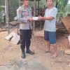 Jumat Berbagi: Kapolsek Tanjung Batu Bagikan Nasi Kotak bagi Warga yang Membutuhkan   