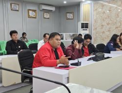 Kabut Asap Pekat Selimuti Palembang, GMNI Soroti Bantuan Presiden Rp 100 Miliar yang Belum Terasa Dampaknya