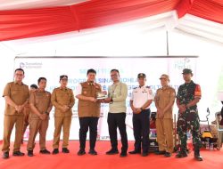 Smart Green House Desa Tanjung Agung: Inovasi Pertanian Modern di Jantung Banyuasin