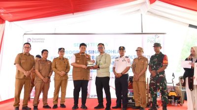 Smart Green House Desa Tanjung Agung: Inovasi Pertanian Modern di Jantung Banyuasin