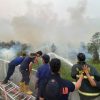 Tanggapi Keluhan “Kurang Respon” Kades Petaling, Kabid Damkar Akui Kekurangan Armada