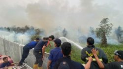 Tanggapi Keluhan “Kurang Respon” Kades Petaling, Kabid Damkar Akui Kekurangan Armada