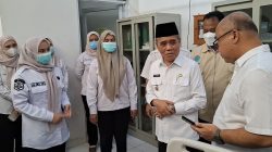 Wabup Ardani Jamin Pengobatan ISPA Seluruh Ogan Ilir Gratis, Puskesmas Hingga RSUD Siap Melayani