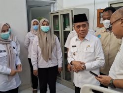 Wabup Ardani Jamin Pengobatan ISPA Seluruh Ogan Ilir Gratis, Puskesmas Hingga RSUD Siap Melayani