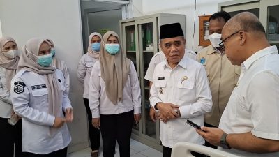 Wabup Ardani Jamin Pengobatan ISPA Seluruh Ogan Ilir Gratis, Puskesmas Hingga RSUD Siap Melayani