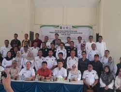 BKAD 4 Kecamatan Gelar Sosialisasi Dana Desa Dan Pemuktahiran Data Aplikasi Jaga Desa Tahun 2026 : Dilaksanakan Bersama Kasi Datun Kejari Ogan Ilir   