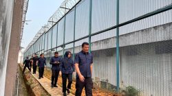 Lapas Muara Enim Gelar Tour to Branggang, Wujudkan Lingkungan Bersih dan Deteksi Dini Gangguan Kamtib