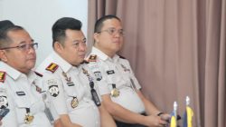 Dorong Pengelolaan Anggaran yang Efektif, Kalapas Muara Enim Hadiri Sosialisasi di Kanwil Ditjenpas Sumsel