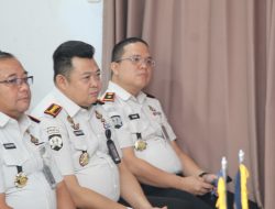 Dorong Pengelolaan Anggaran yang Efektif, Kalapas Muara Enim Hadiri Sosialisasi di Kanwil Ditjenpas Sumsel