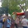 Gelar PAM Gerakan Pangan Murah, Polsek Tanjung Batu Pastikan Harga Pangan Stabil Dan Aman