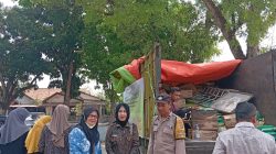 Gelar PAM Gerakan Pangan Murah, Polsek Tanjung Batu Pastikan Harga Pangan Stabil Dan Aman