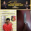 Tragedi Berdarah di Ogan Ilir: Lerai Pertikaian Dengan Kades, Ayah Tewas Ditangan Anak Kandung Akibat Luka Tusukan