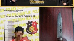 Tragedi Berdarah di Ogan Ilir: Lerai Pertikaian Dengan Kades, Ayah Tewas Ditangan Anak Kandung Akibat Luka Tusukan