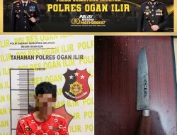 Tragedi Berdarah di Ogan Ilir: Lerai Pertikaian Dengan Kades, Ayah Tewas Ditangan Anak Kandung Akibat Luka Tusukan