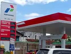 Nota Pertamax SPBU Pertamina Talang Jawa Buram, Masyarakat Keluhkan Kendala Pertanggungjawaban Nota Struk BBM