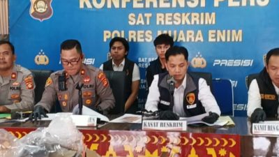 Gegara HP Digadaikan Teman, PW Pukul Am Hingga Tew4s