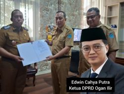 KETUA DPRD OI NGAMUK! Mobil Damkar Dipinjamkan Ke Perusahaan, Bupati Langsung Copot Plt Kadis Damkar