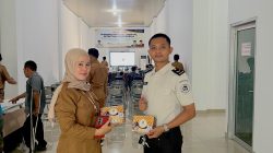 Bikin Bangga, Produk Roti SAPENA Bakery Lapas Muara Enim Banjir Pesanan Berkat Binaan Lapas 