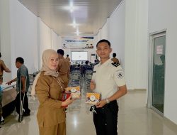 Bikin Bangga, Produk Roti SAPENA Bakery Lapas Muara Enim Banjir Pesanan Berkat Binaan Lapas 