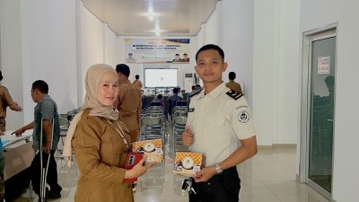 Bikin Bangga, Produk Roti SAPENA Bakery Lapas Muara Enim Banjir Pesanan Berkat Binaan Lapas 