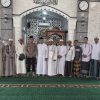 Safari Jumat Keliling Polsek Tanjung Batu Ajak Masyarakat Jaga Kamtibmas dan Cegah Karhutla