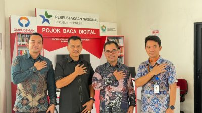 Perkuat Komitmen Pelayanan PLN UP3 Lahat dan ULP Muara Enim Gelar Audensi Bersama Stakeholder Dengar Aspirasi Pelayanan 