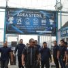 Kakanwil Ditjenpas Sumsel Laksanakan Monitoring dan Evaluasi di Lapas Muara Enim