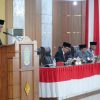 DPRD OI Gelar Paripurna Nota Pengantar Rancangan APBD 2027 
