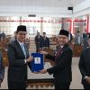 DPRD Ogan Ilir Setujui Perubahan APBD 2026 dalam Rapat Paripurna ke-40
