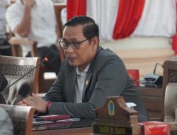 Terkait Karhutla, DPRD Ogan Ilir Minta Pemkab Data Siapa Pemilik Lahan