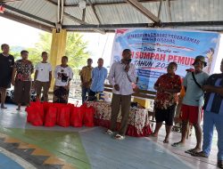 Pemuda Kampung Puay Deklarasikan Komitmen Papua Damai, Ondofolo Yacob Fiobetauw Tekankan Pentingnya Persatuan