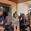 19 Kasus Pencurian Dengan 21 Tersangka Diamankan Selama Operasi Sikat I Musi 2026