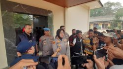 19 Kasus Pencurian Dengan 21 Tersangka Diamankan Selama Operasi Sikat I Musi 2026