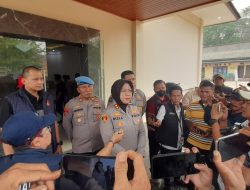 19 Kasus Pencurian Dengan 21 Tersangka Diamankan Selama Operasi Sikat I Musi 2026