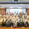 BPJS Ketenagakerjaan Bersinergi Dengan Awak Media Sumbagsel Perluas Perlindungan, 64 Juta Pekerja Informal Belum Terlindungi