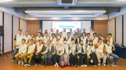 BPJS Ketenagakerjaan Bersinergi Dengan Awak Media Sumbagsel Perluas Perlindungan, 64 Juta Pekerja Informal Belum Terlindungi