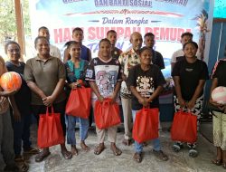 Peringati Sumpah Pemuda, Ondofolo Kampung Sosiri: Pemuda Jaga Adat, Tolak Provokasi, dan Rawat Kedamaian Papua