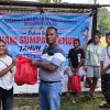 Peringati Sumpah Pemuda 2026 di Kampung Asei, Ondofolo Harly Ohei Ajak Pemuda Papua Jauhi Kegiatan Negatif