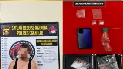 Panik Digerebek, Bandar Sabu di Tanjung Batu Buang Barang Bukti ke Kloset