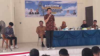Karang Taruna Tanjung Batu & Payaraman Gelar Sosialisasi Kepemimpinan dan Kewirausahaan 2026